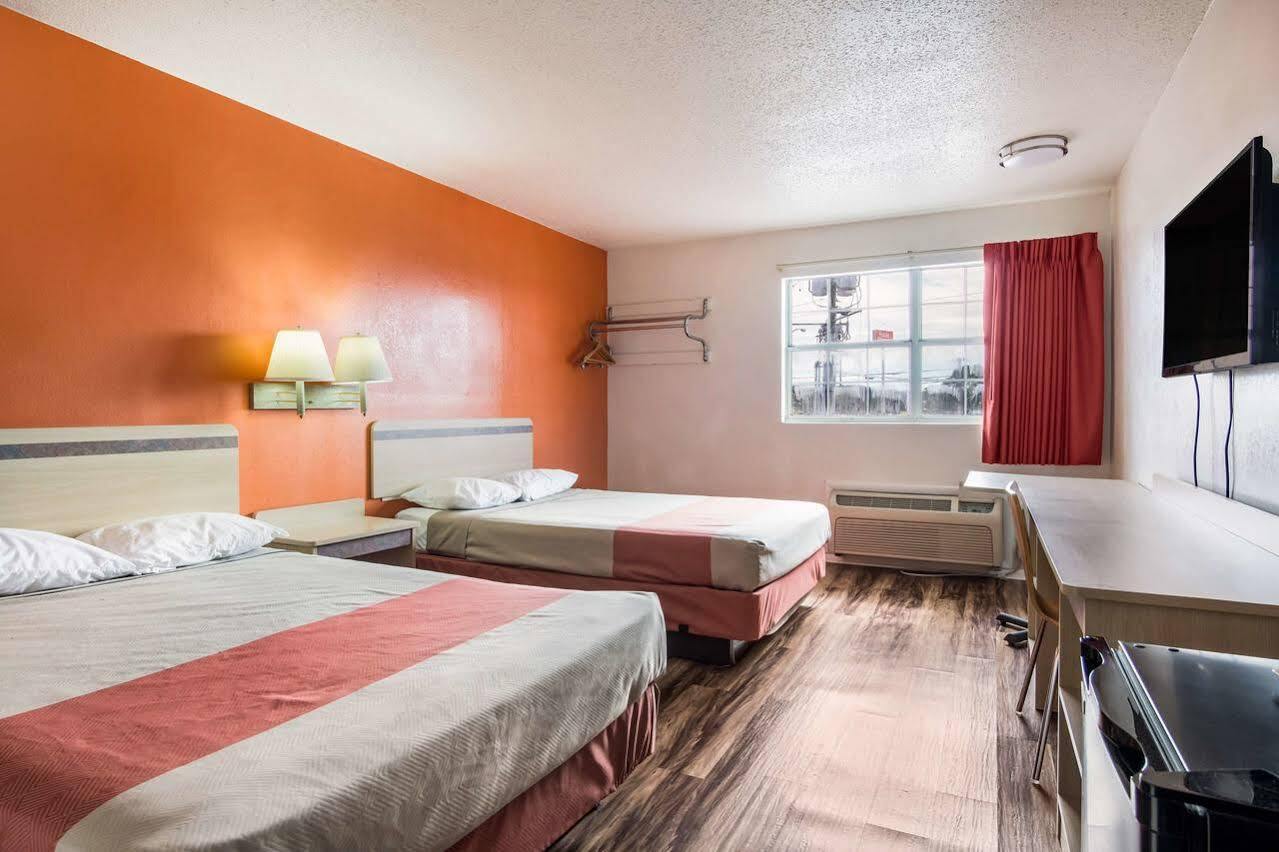 Motel 6-East Ridge, Tn Extérieur photo