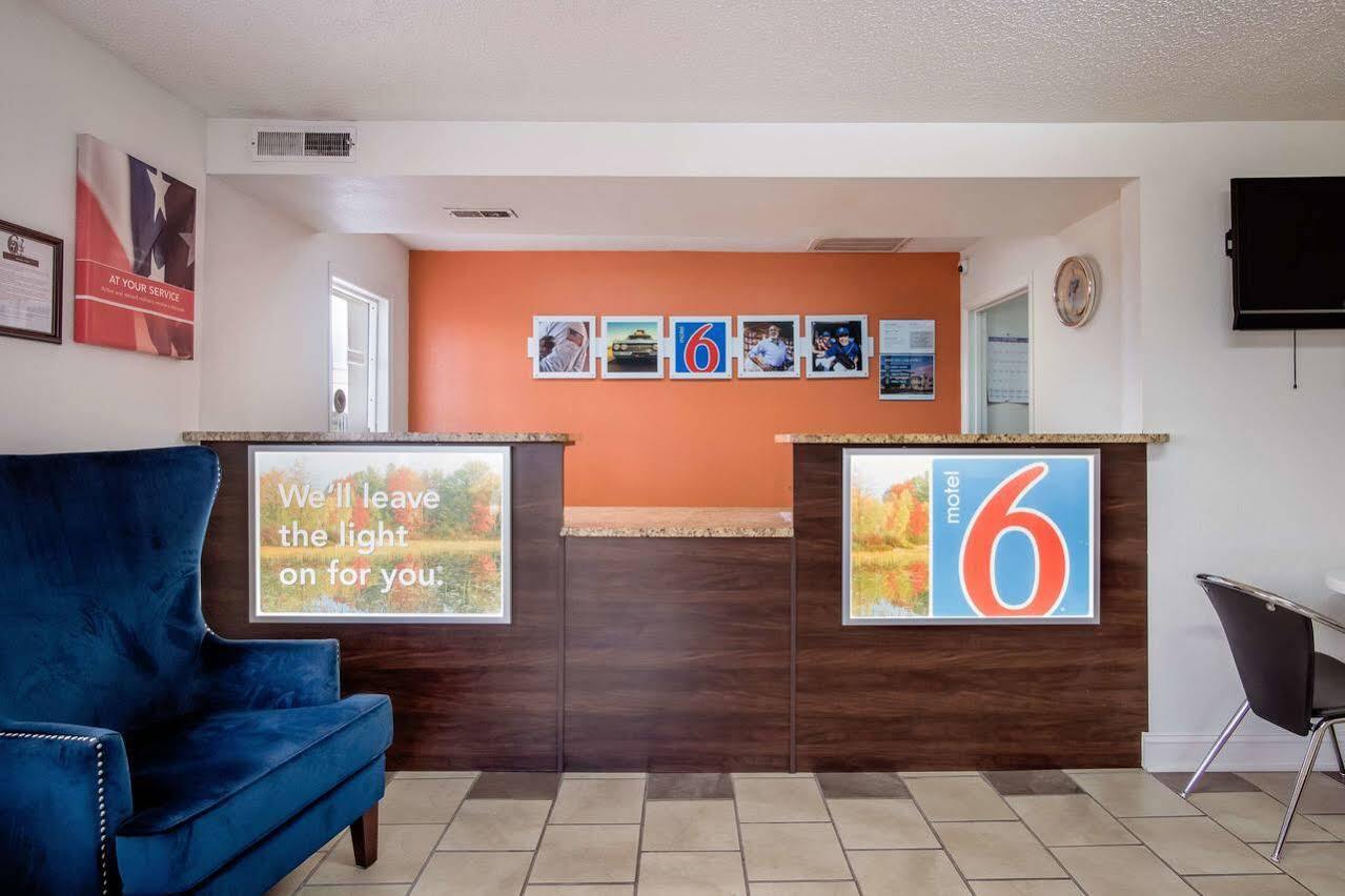 Motel 6-East Ridge, Tn Extérieur photo